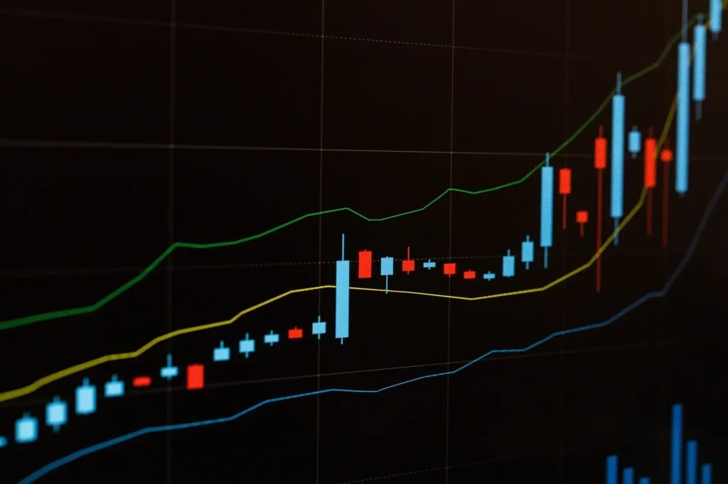 レーダーチャート